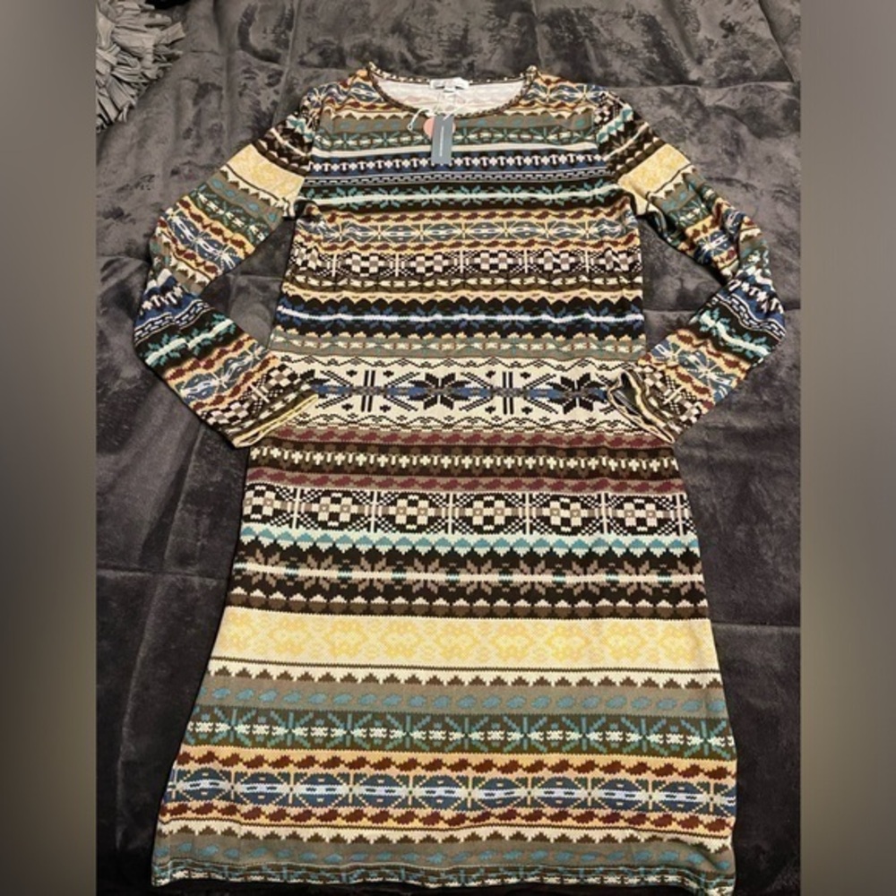 Baileys Blossoms Dress NWT Size Medium